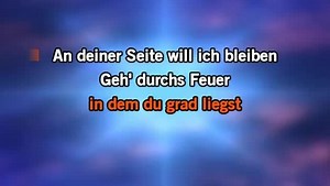 Karaoke Übermorgen - Mark Forster - CDG, MP4, KFN - Karaoke Version