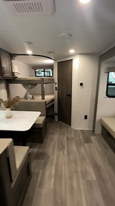 3.1K views · 22 reactions | Family camping trips just got easier! The Grand Design RV Transcend 26BHX offers plenty of room to stretch out and relax with your favorite people. ▪️Double-Size Bunk Beds ▪️60" Roll Over Sofa ▪️Booth Dinette ▪️17' awning  Ready to explore more about the Transcend? Check it out here: https://www.generalrv.com/product-grand-design/transcend-xplor-travel-trailer?utm_source=ig&utm_medium=Social&utm_campaign=Reel | General RV Center | Facebook