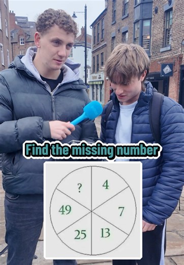Can You Guess the Missing Number?