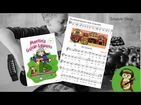 Merlins Guitar Lessons