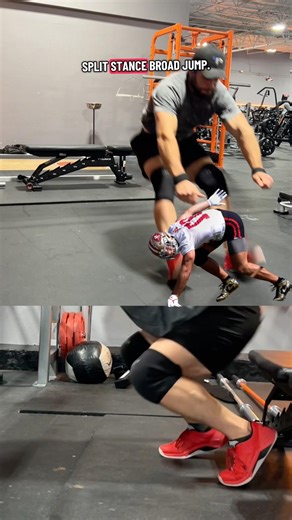 Explosive Power for Dline #athlete #strengthandconditioning