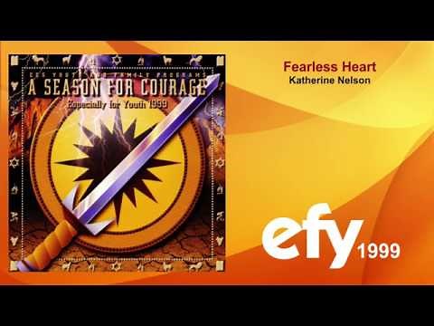 EFY 1999 - 01 Fearless Heart by Katherine Nelson