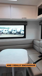 203K views · 2.5K reactions | This is the world’s SMALLEST motorhome!! The Thor Pasadena SE19 is small enough to take anywhere you want but big enough to be comfortable. Let me know if the comments, where would you take this? #motorhome #roadtrip #bucketlist #travellife #travelgoals | Matt's RV Reviews | Facebook