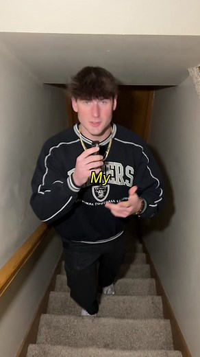 Surprising Basement Encounter with Best Friends