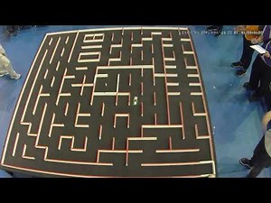 2018 Taiwan Classic micromouse First prize winner - HippoC