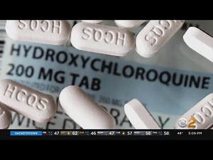 Coronavirus Update: FDA Issues Warning About Hydroxychloroquine