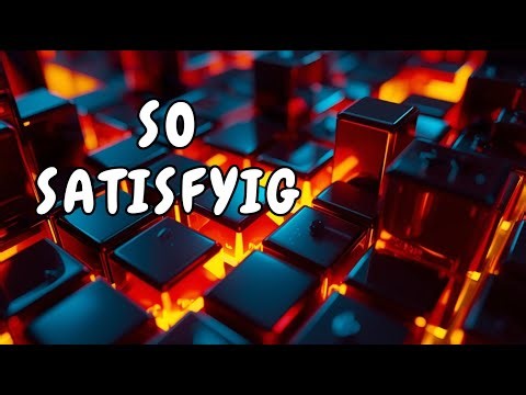 This Block Puzzle Is WAY Too Satisfying 😍🧩