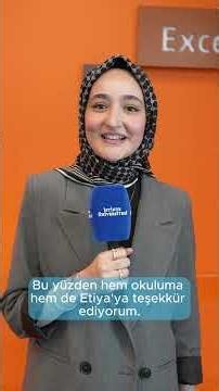 Lider Öğrenciler Etiya'da ‪@İstinyeÜniversitesi‬