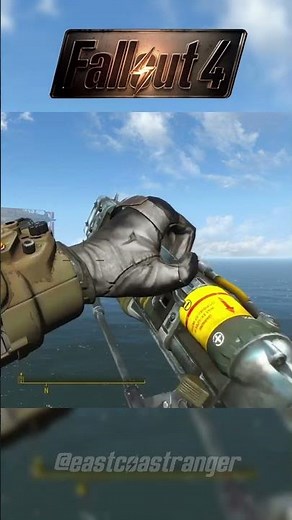 Evolution of the LASER RIFLE in Modern Day 3D Fallouts