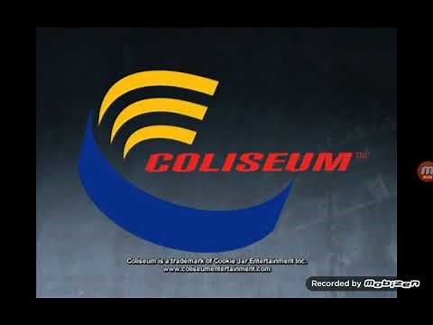Coliseum Entertainment Logo History (#170)