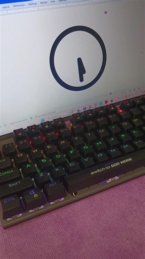 This keyboard command broke the internet #keyboard #typing #viral