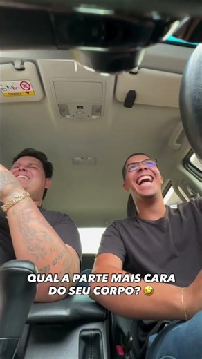 The most expensive part of the body, LOL.