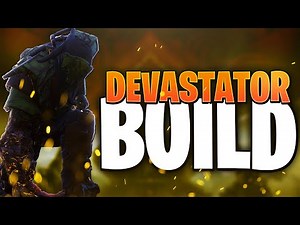 OUTRIDERS | MUST HAVE DEVASTATOR BUILD | 1 TAP ANY BOSS