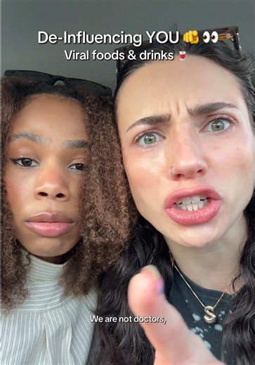 Alcohol free tequila?!? We’ve lost the plot 🫣😡😭 #besties #bestiesforever #deinfluencing #erewhon