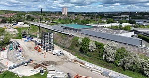 First look at brand new Leeds train station as pictures released