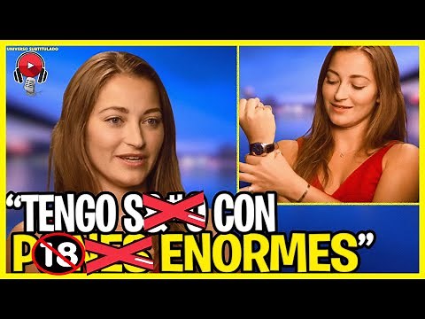LA VIDA S3*U4L PRIVADA DE DANI DANIELS | ENTREVISTA SUBTITULADA