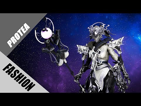 Warframe | Fashion Frame | Protea : Orion