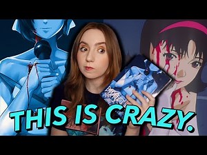 The Shocking (and Disgusting) Differences Between The Perfect Blue Movie and Book