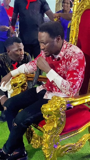 “and I will make of thee a great nation, and I will bless thee, and make thy name great; and thou shalt be a blessing:” ‭‭Genesis‬ ‭12‬:‭2‬ ‭KJV‬‬ APOSTLE DR. PAUL OKO HACKMAN 🔥🔥🔥 #fyp #trendingvideo #fypp #trend #tiktoklive