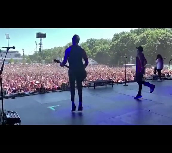 This show was so much fun