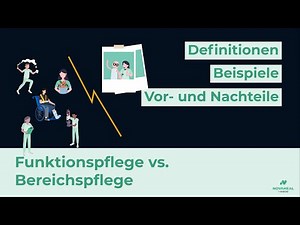 Functional care vs. area care – what are the differences?