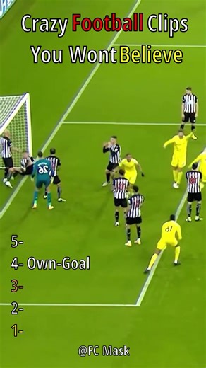 These Shouldn't Be Possible #football #viral
