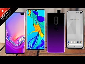 Huawei P30 Pro vs OnePlus 7 vs Samsung Galaxy Note 10 vs Pixel 4 XL! | LEAKS & RUMOURS Comparison!