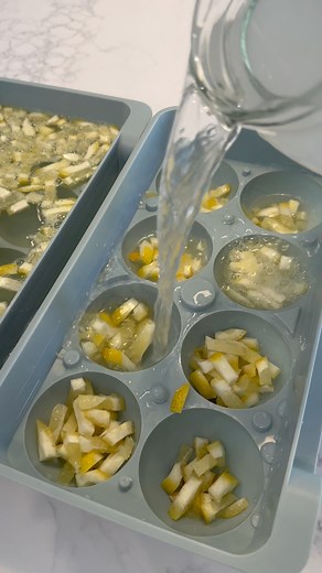 31K views · 904 reactions | One of my favorite kitchen cleaning hacks! So easy & keeps your garbage disposal clean & smelling good! ✨ #kitchenhacks #clean #cleaninghacks #garbagedisposal #cleankitchen #satisfyingvideos #asmrsatisfying #ice #icerestock #cleaningmotivation #lifehack #hacks | Mikayla McNeany | Facebook