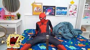 Superhero Battle Begins 💥 | MKTD Power Rangers