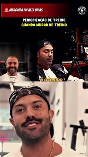 Training periodization: When to change your training routine?