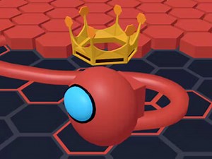 Walkthrough Hexanaut.io . BrightestGames.com