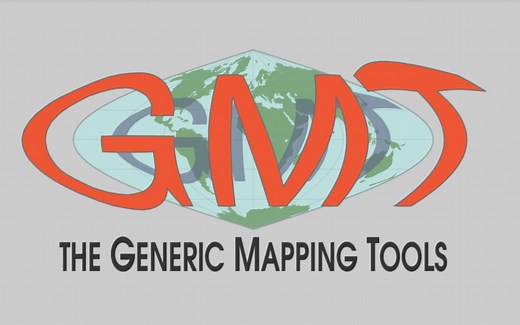 GMT绘图软件教程（The Generic Mapping Tools (GMT) for Geodesy (2019 & 2020)）
