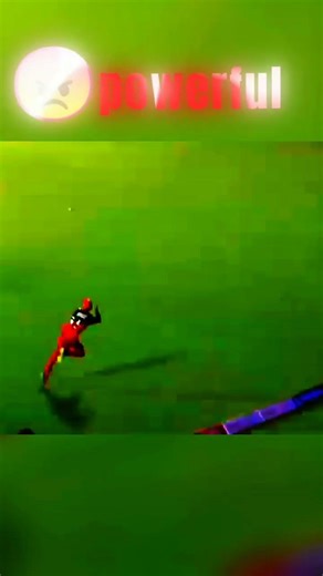 one hand catch power #shortsfeed #cricket