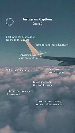 Travel Instagram Captions Ideas: Adventure, Exploration, and Wanderlust