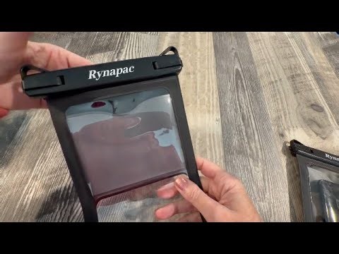 This is the perfect size phone pouch for vacations