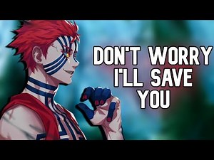 Demon Finds His Love Dying [ASMR Audio Roleplay] [Demon x Listener] [Anime Roleplay] [M4F]