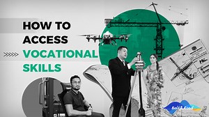 Young people are the future of the world. But globally, over 1/5 of the 1.21 bln young population are not in education, employment or training. How to put more people in class & on duty? Some from these developing nations have found their answers. Better skills with #BeltandRoad #TheWayTogether UNESCO Youth International Labour Organization | China Xinhua News