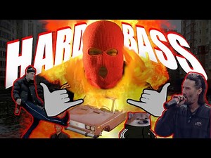 HARDBASS COMЯADES!!