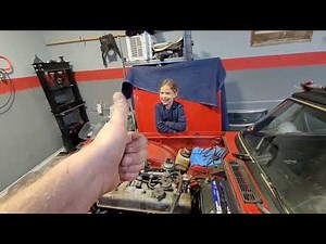 Ed's 1974 Tr6 engine rebuild part #1