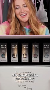 29K views · 240 reactions | I Got the Holo Taco Box! | HopeScope | Facebook