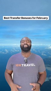 Best Transfer Bonuses for February 2026 💥 15% bonus to Avianca LifeMiles 🔥 30% bonus to Japan Airlines Why it matters: - 55K miles = one-way biz class to Tokyo - 85K miles = round-trip biz on Emirates JFK–MXP - Round-the-world options open up too If you don’t have Capital One miles yet, there’s an elevated offer on the Venture card: ✔️ 75K bonus miles ✔️ $250 travel credit ✔️ $95 annual fee Comment CARD and we’ll send you the link to apply and start stacking miles fast. | 10X Travel