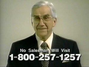 Colonial Penn commercial from 1995