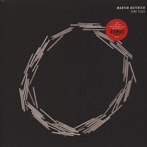 Martin Buttrich - Fire Files