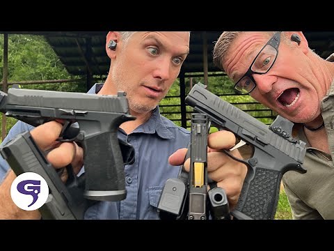 *NEW* SIG SAUER P365-FUSE: Comprehensive First Look