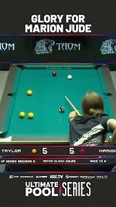 𝗪𝗛𝗔𝗧 𝗔 𝗪𝗜𝗡 𝗙𝗢𝗥 𝗠𝗔𝗥𝗜𝗢𝗡 𝗝𝗨𝗗𝗘! 🎱 🏆