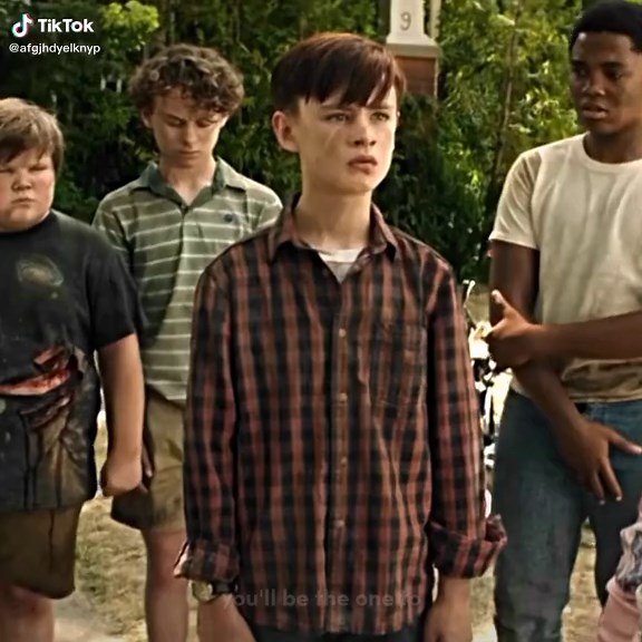 I'll post this again later 😉(TikTok pls don't ruin the quality) #It #itchapter1 #luckysound #edit #pennywise #foryou #foryoupage #foryou #fy #fyp