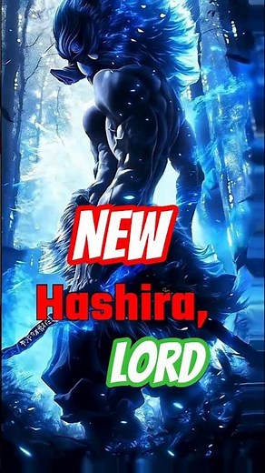 Inosuke the new hashira lord Demonslayer explained!#demonslayer #anime #shorts #fypシ