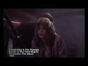 The Terminator 1 canción de la película