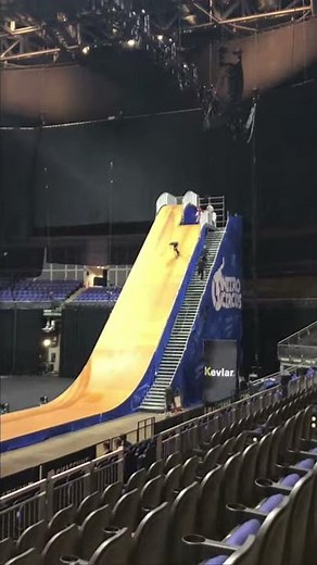 Double Backflip on Scooter - Nitro Circus Mega Ramp