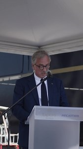 18K views · 577 reactions | Last Thursday, we celebrated the delivery...